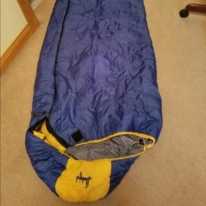 Slumberjack sleeping bag